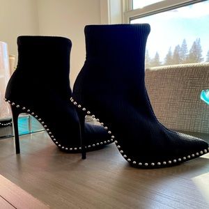 Alexander Wang Stiletto boot heels